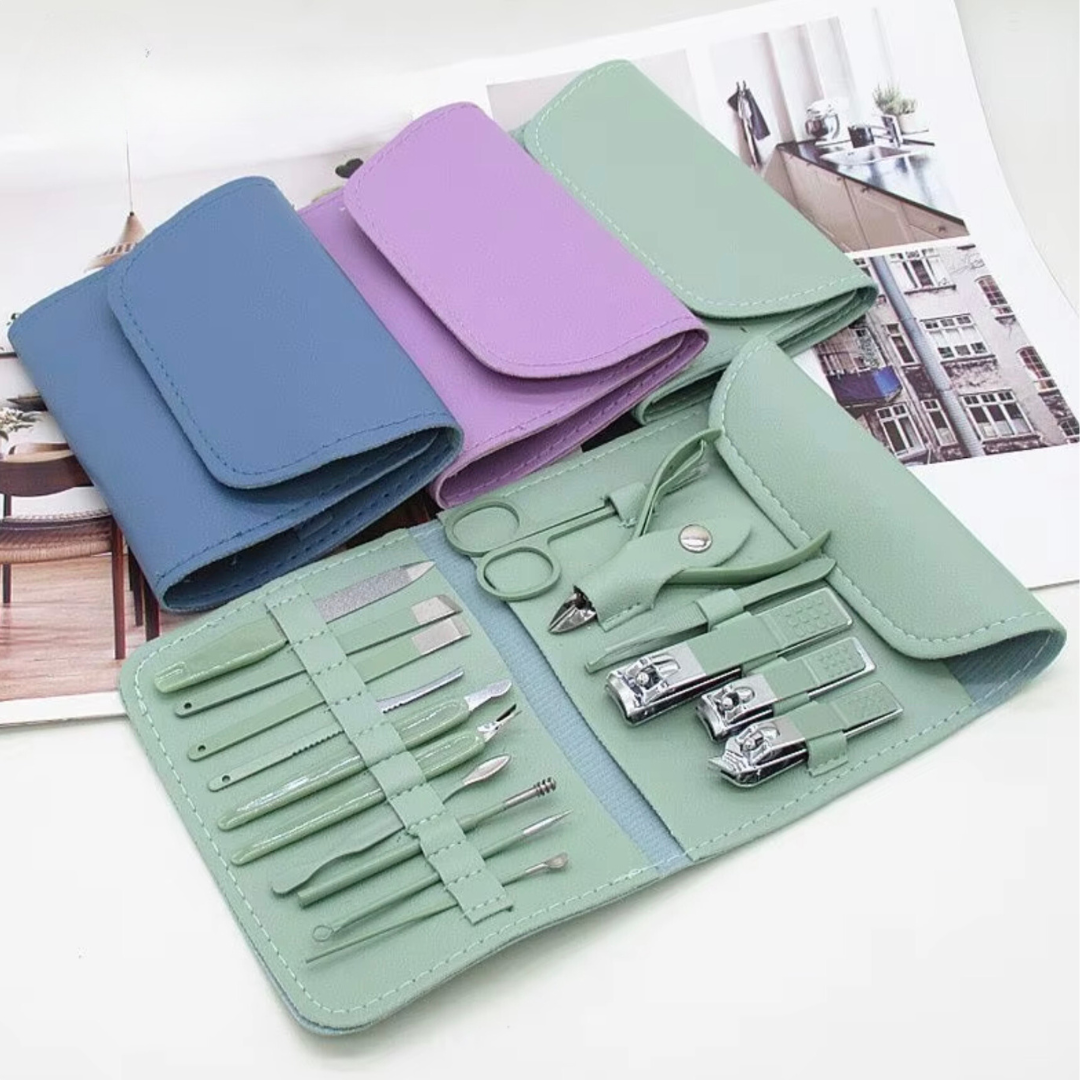 16pc Manicure Set