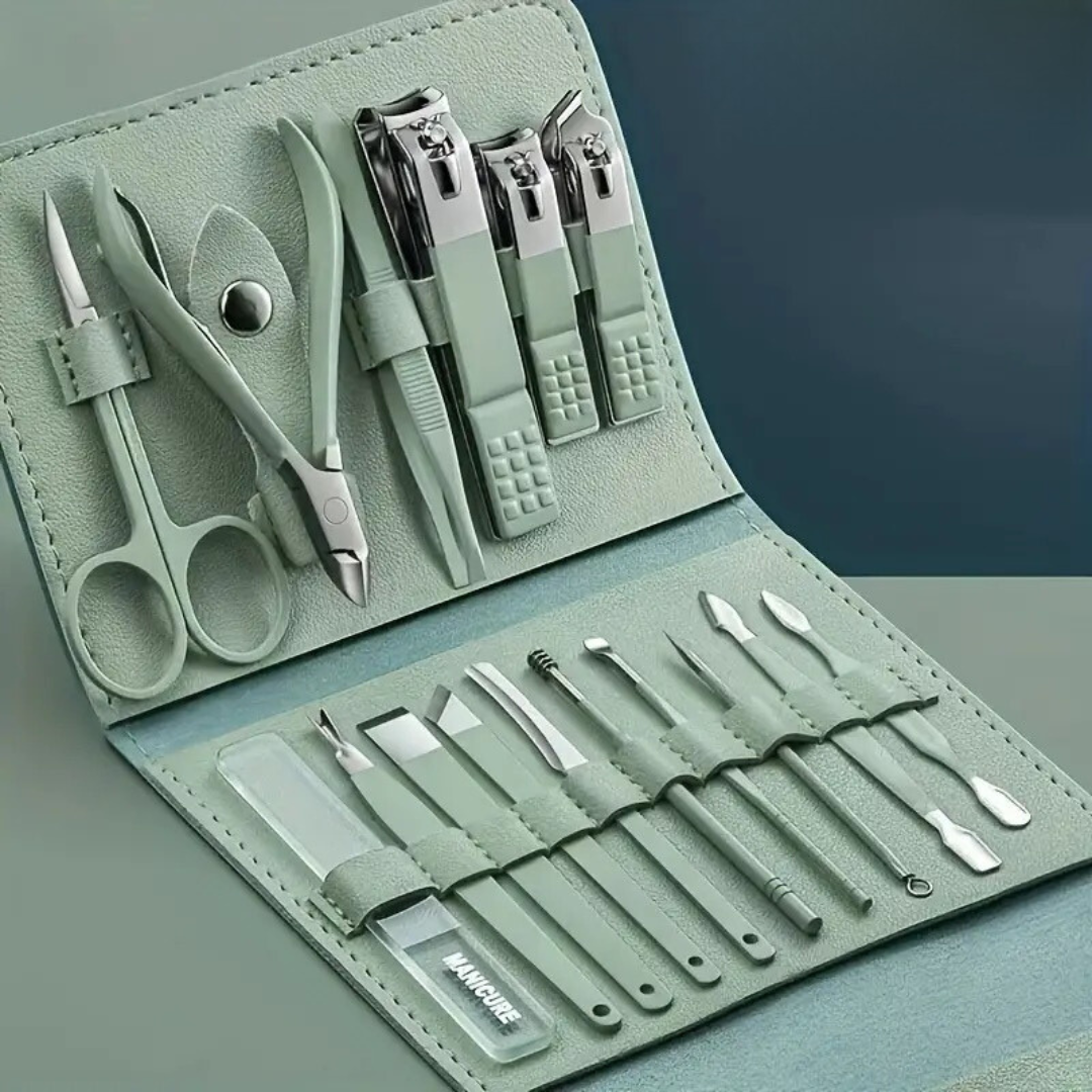 16pc Manicure Set