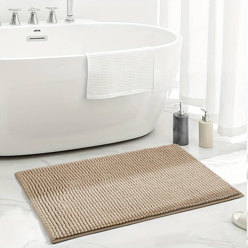 Chenile Bath Mat