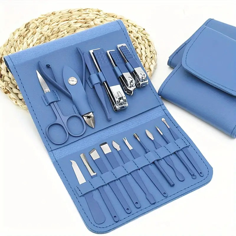 16pc Manicure Set