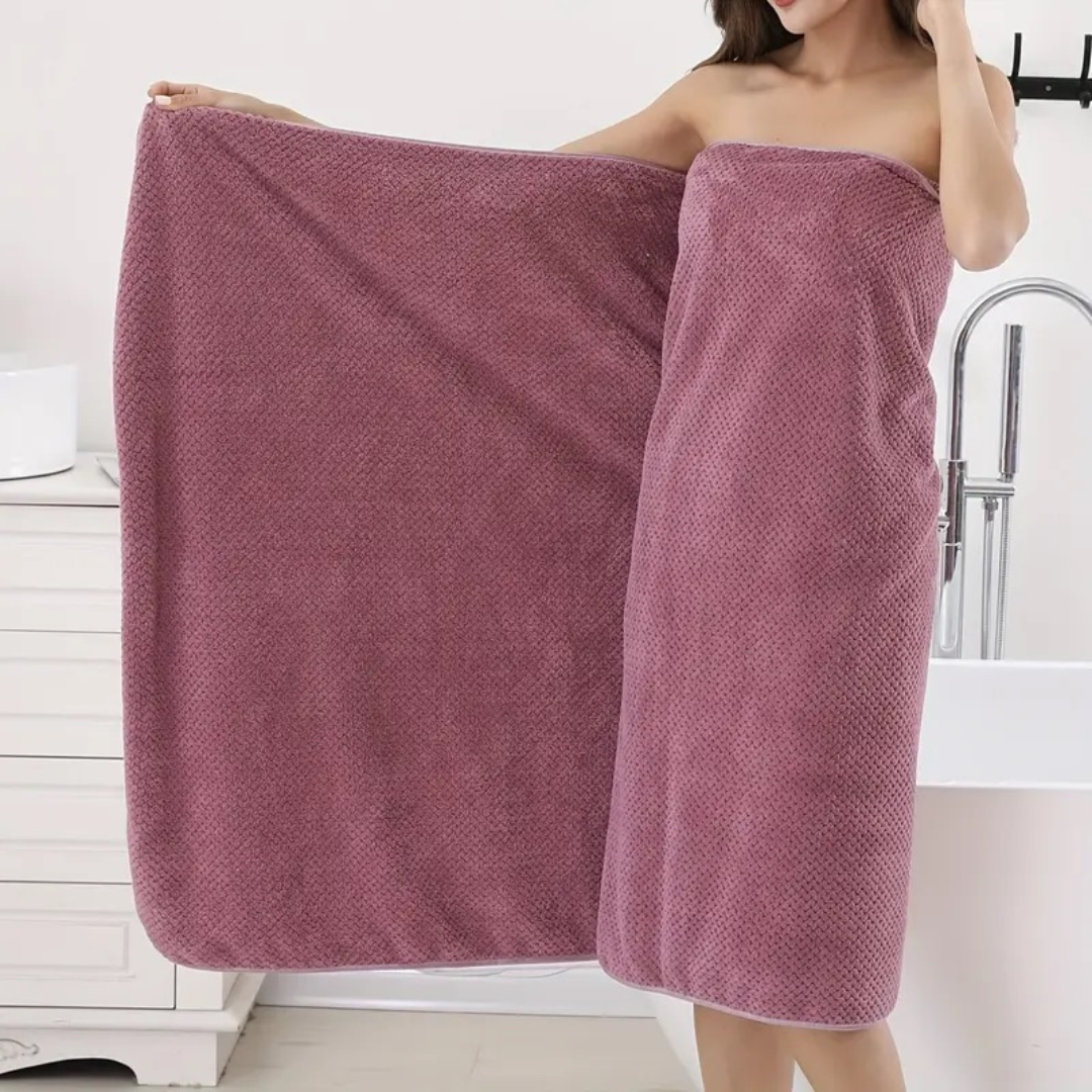 Oversized Bath Towel