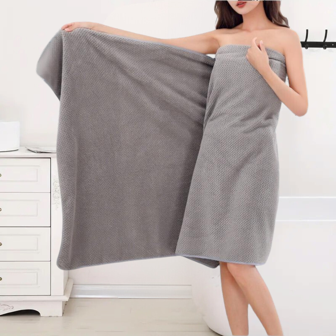 Oversized Bath Towel