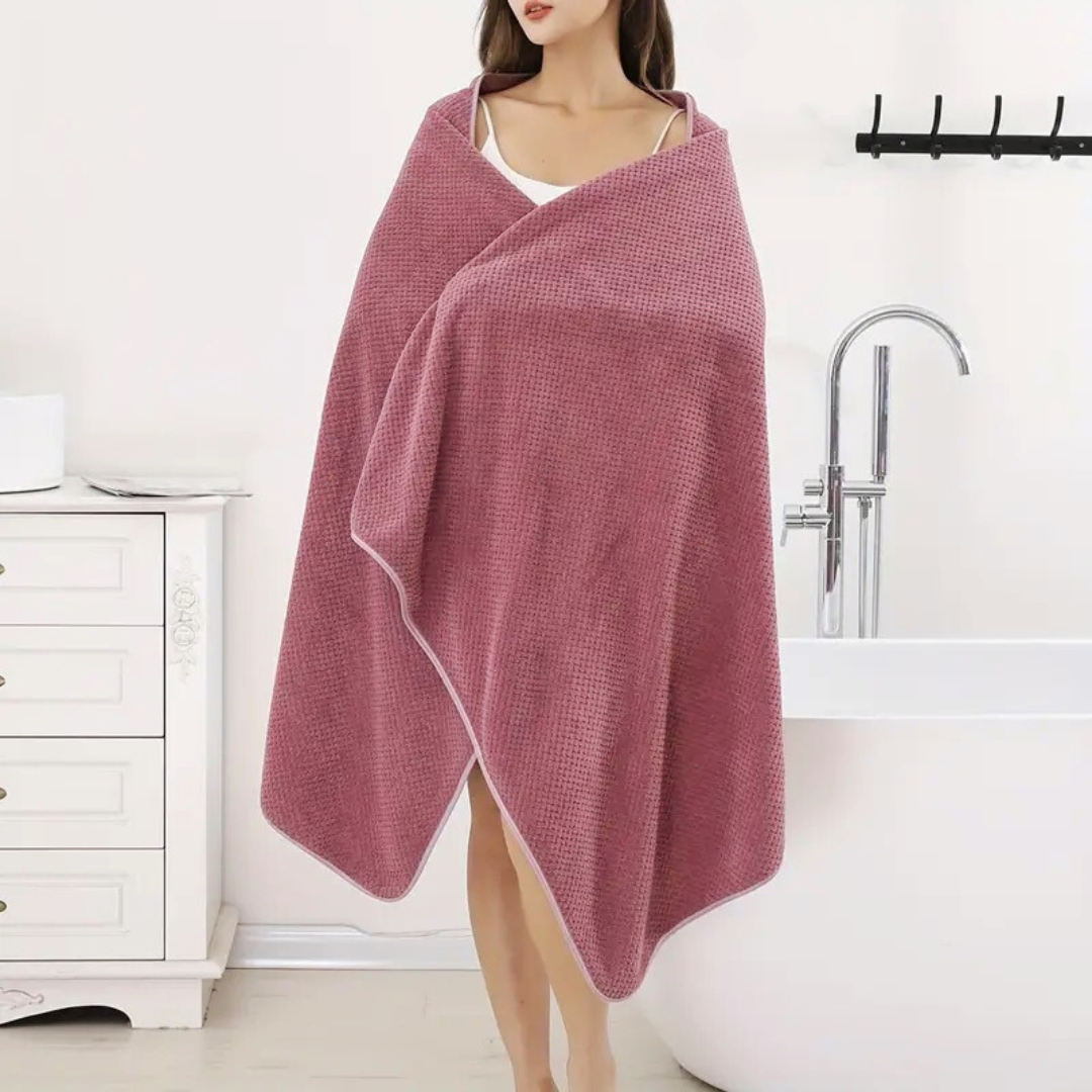 Oversized Bath Towel