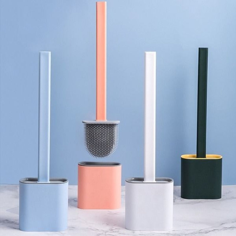 Silicone Toilet Brush