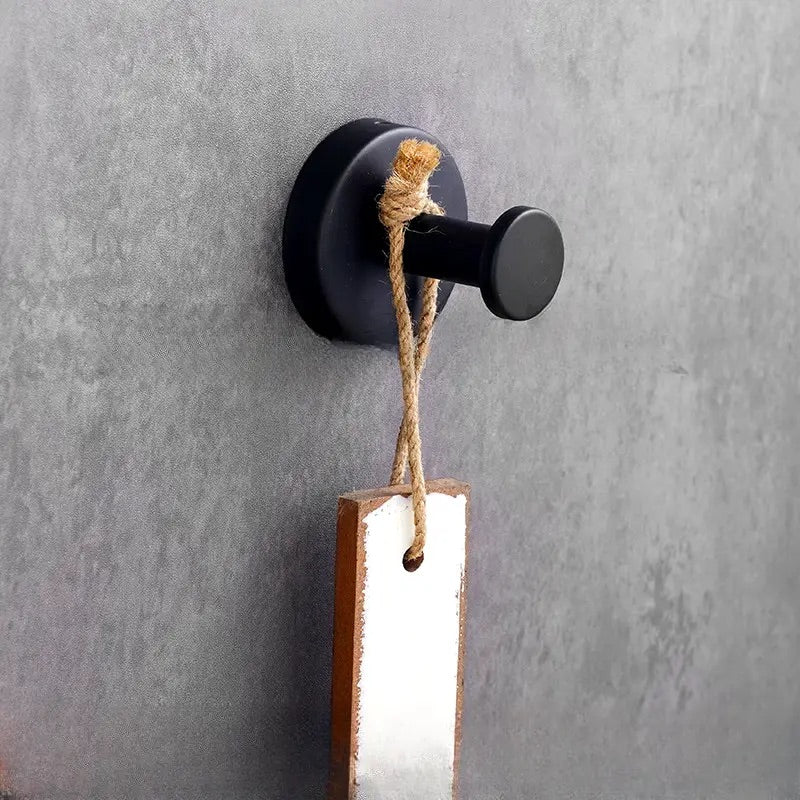 No-Drill Wall Hooks