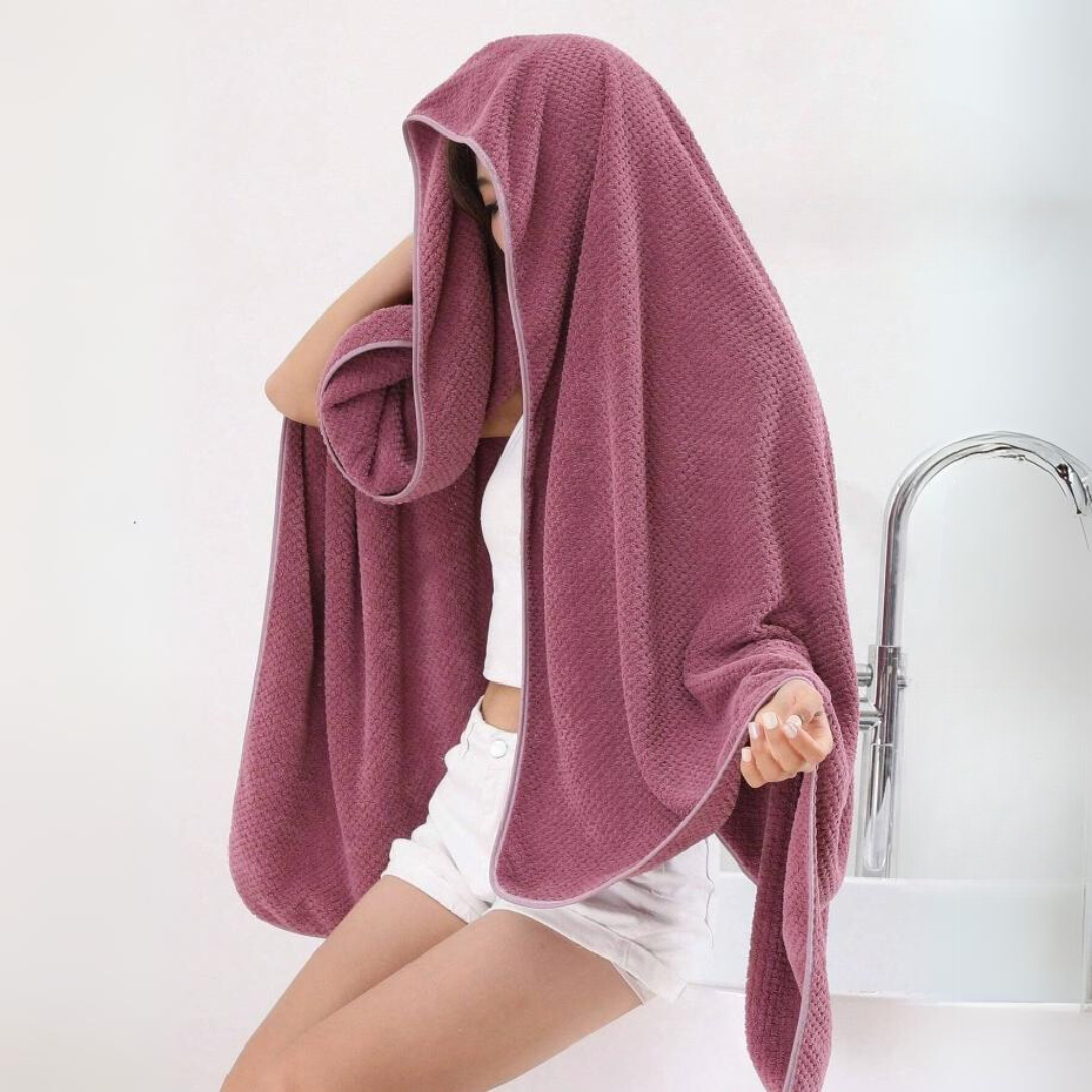 Oversized Bath Towel