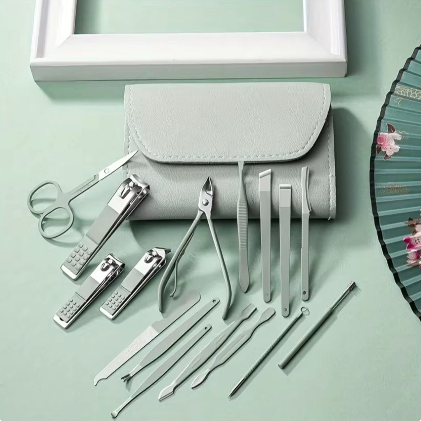 16pc Manicure Set