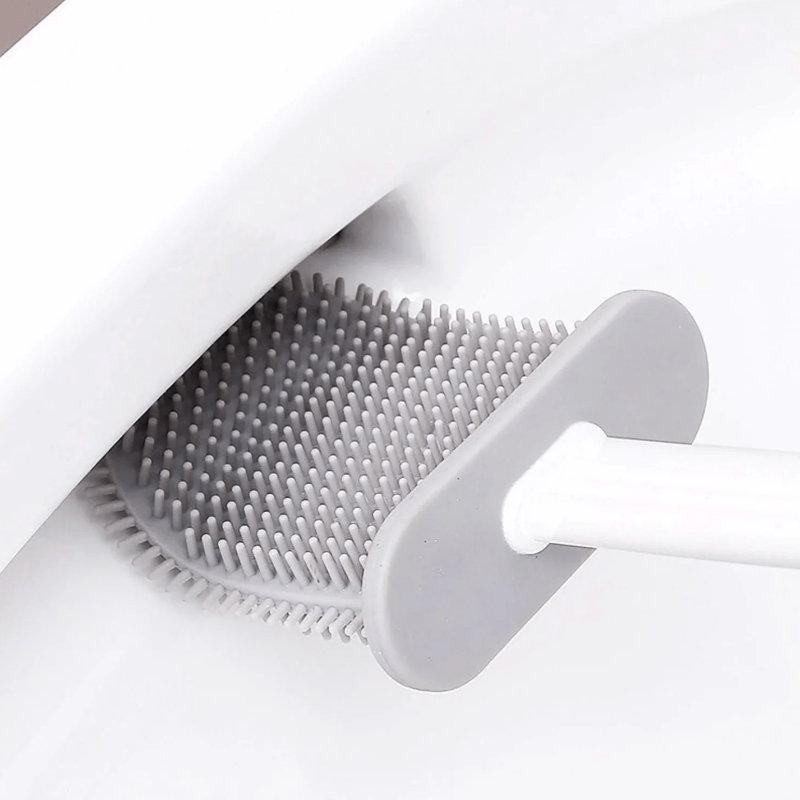 Silicone Toilet Brush