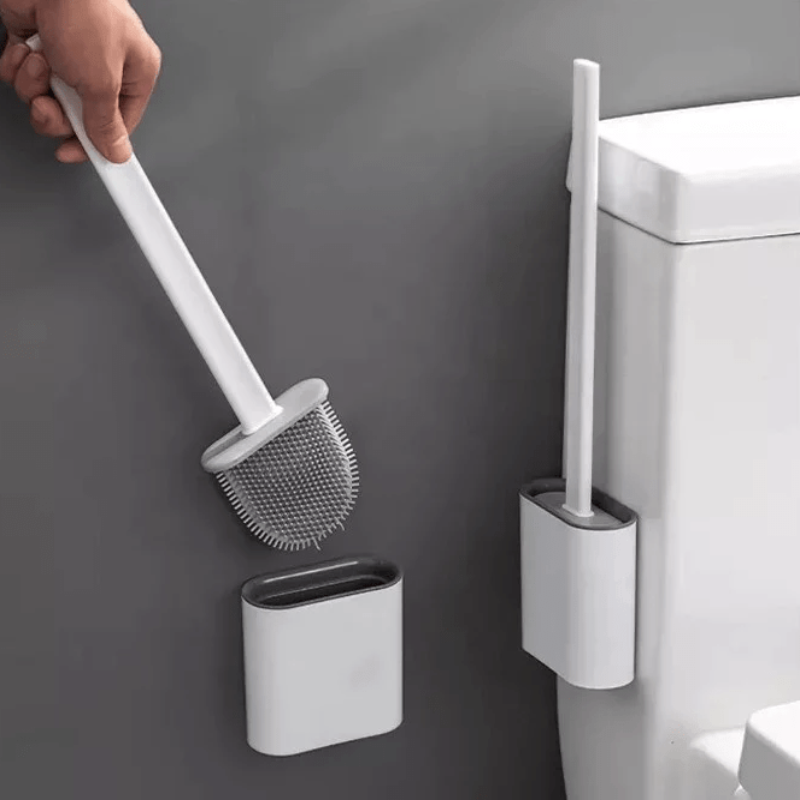 Silicone Toilet Brush